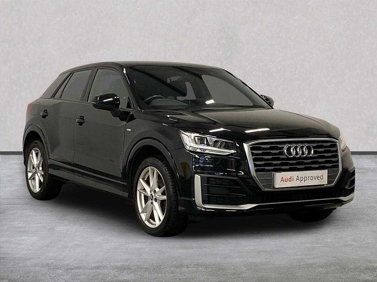 Main listing image - Audi Q2