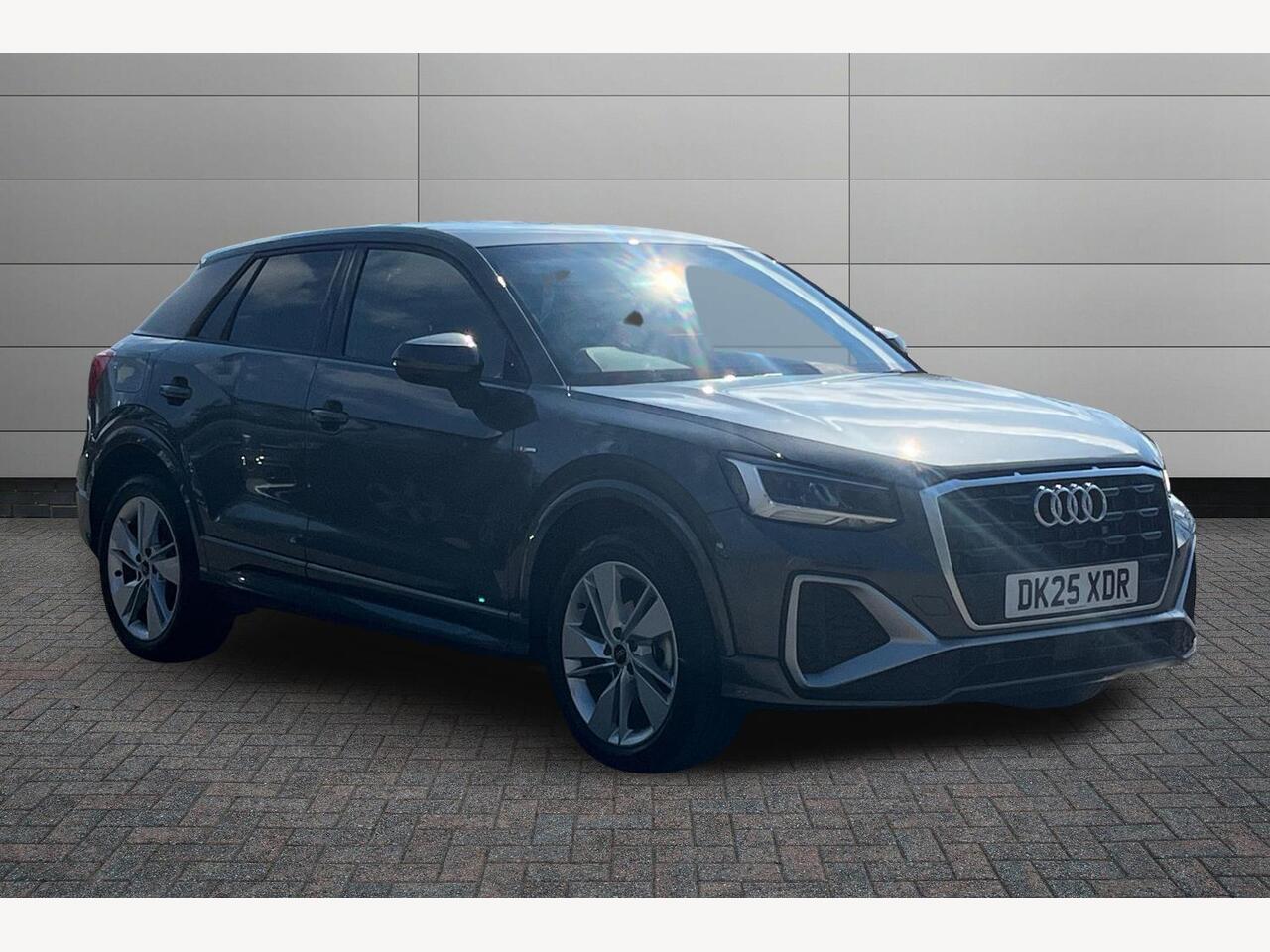 Main listing image - Audi Q2