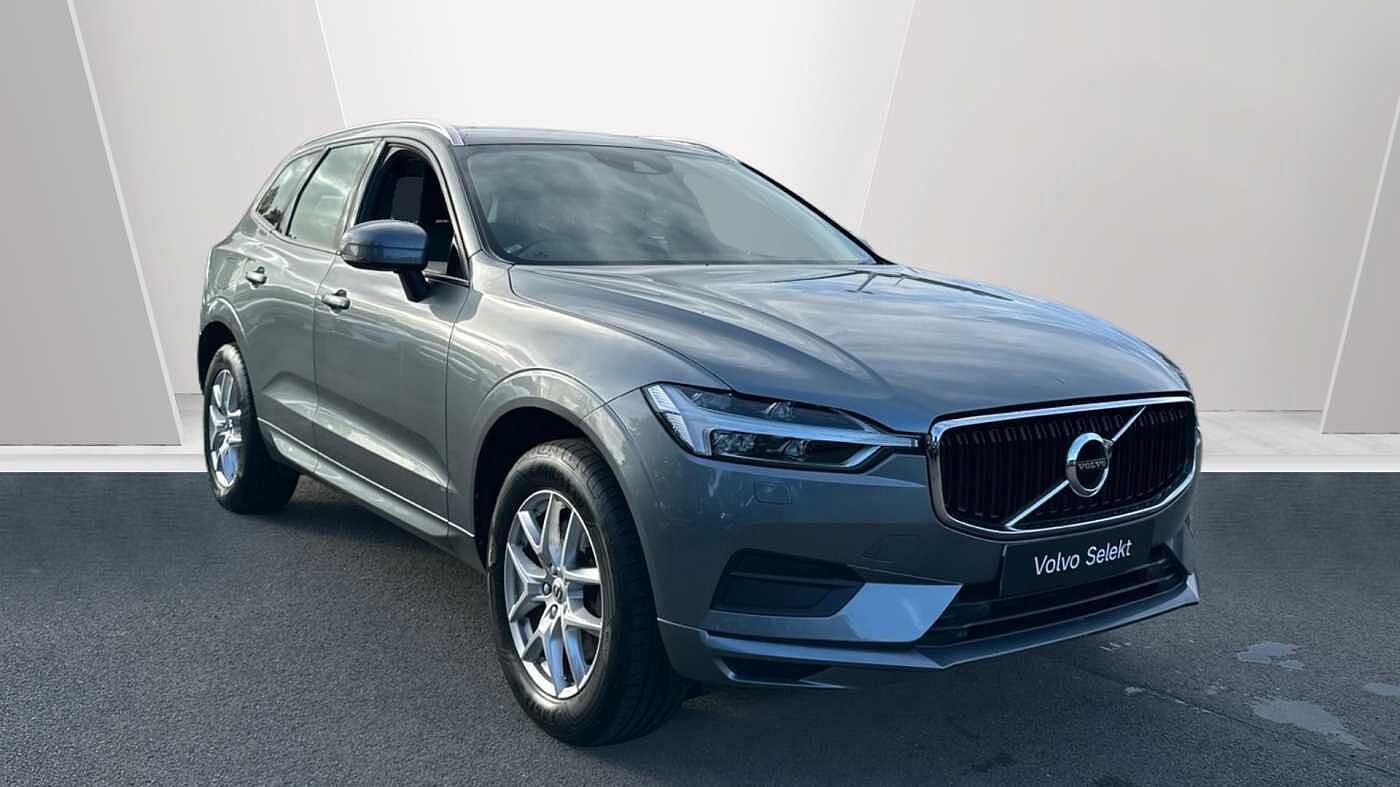 Main listing image - Volvo XC60