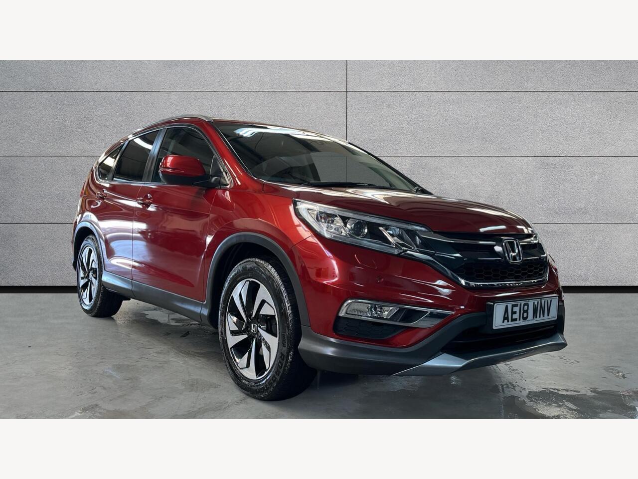 Main listing image - Honda CR-V