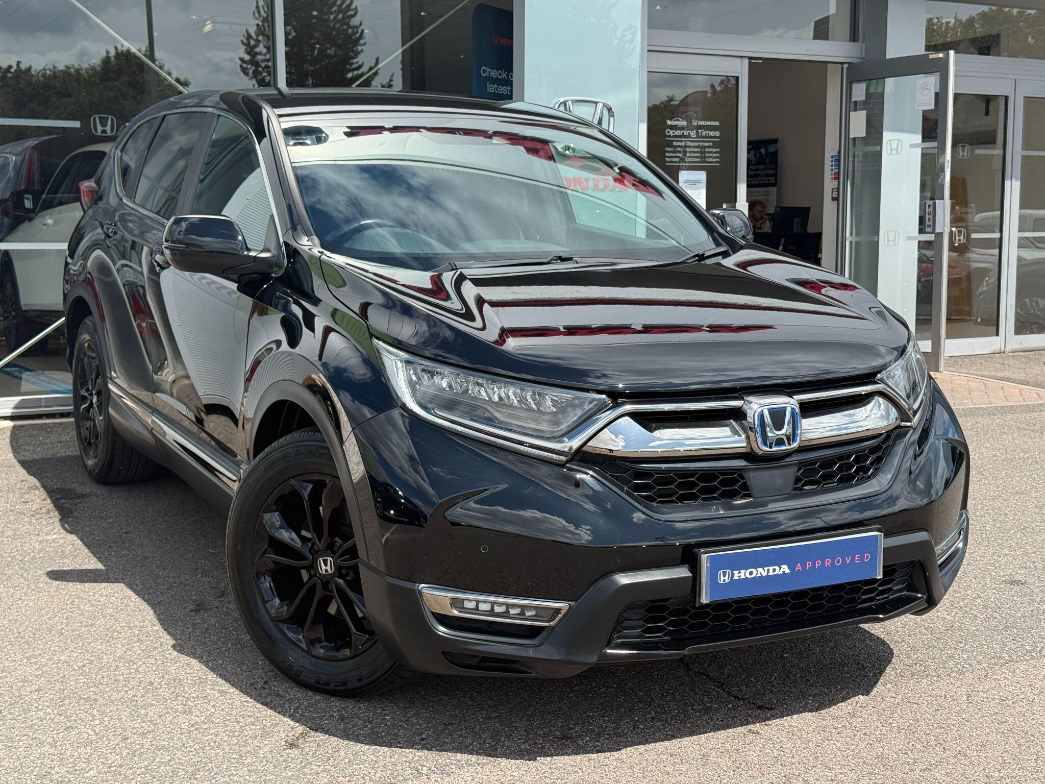 Main listing image - Honda CR-V