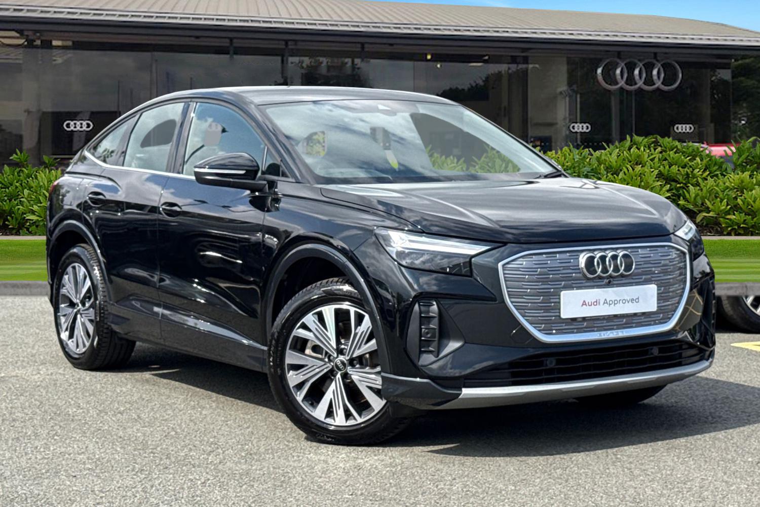 Main listing image - Audi Q4