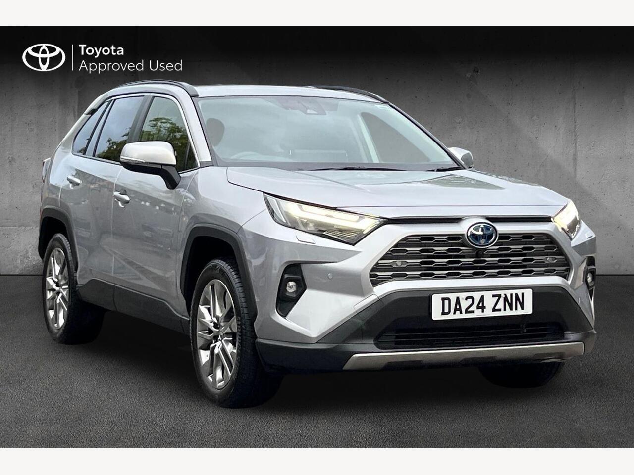 Main listing image - Toyota RAV4