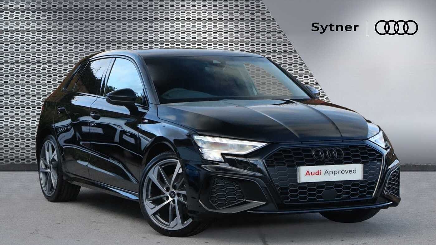 Main listing image - Audi A3