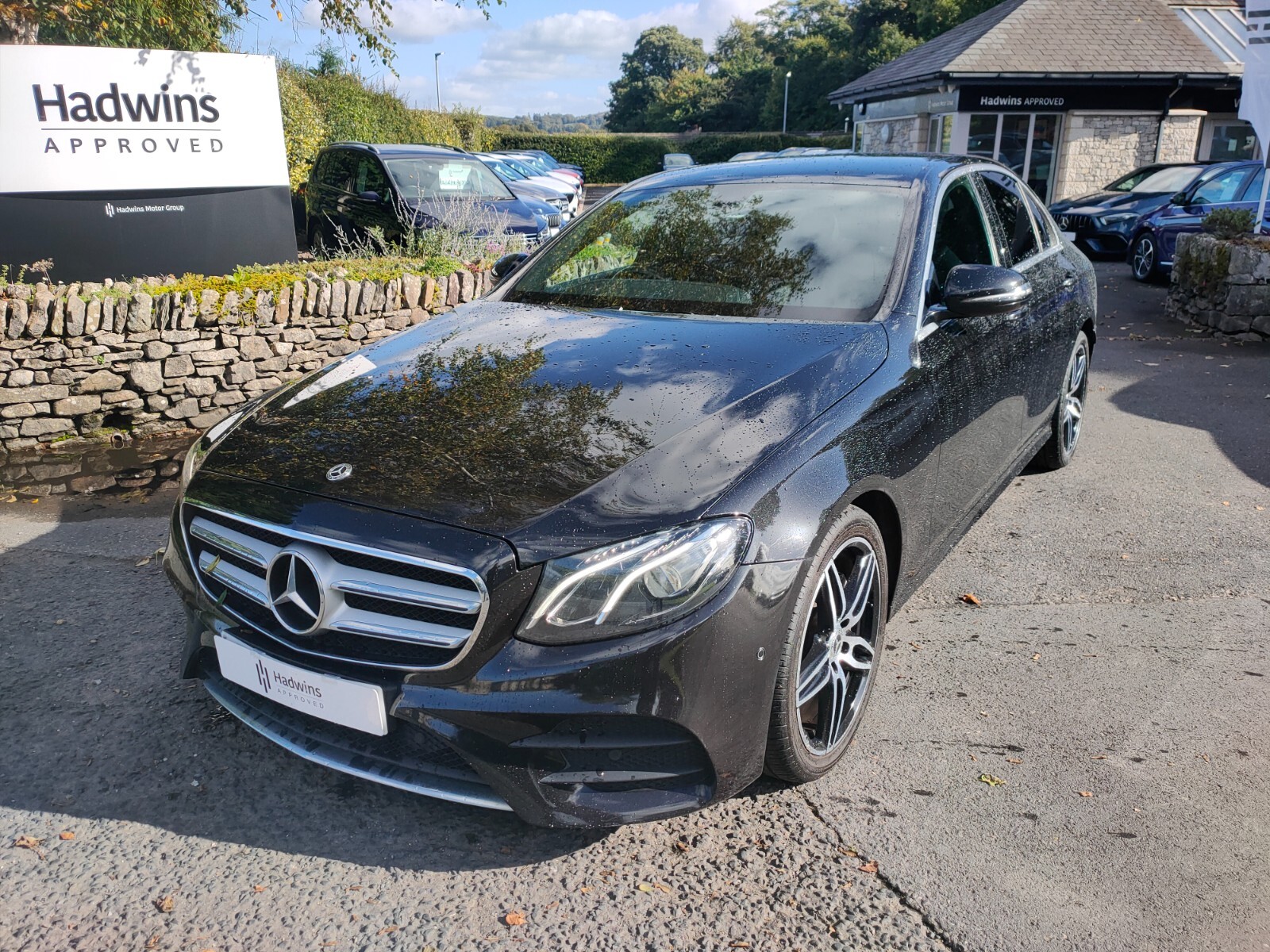 Main listing image - Mercedes-Benz E-Class
