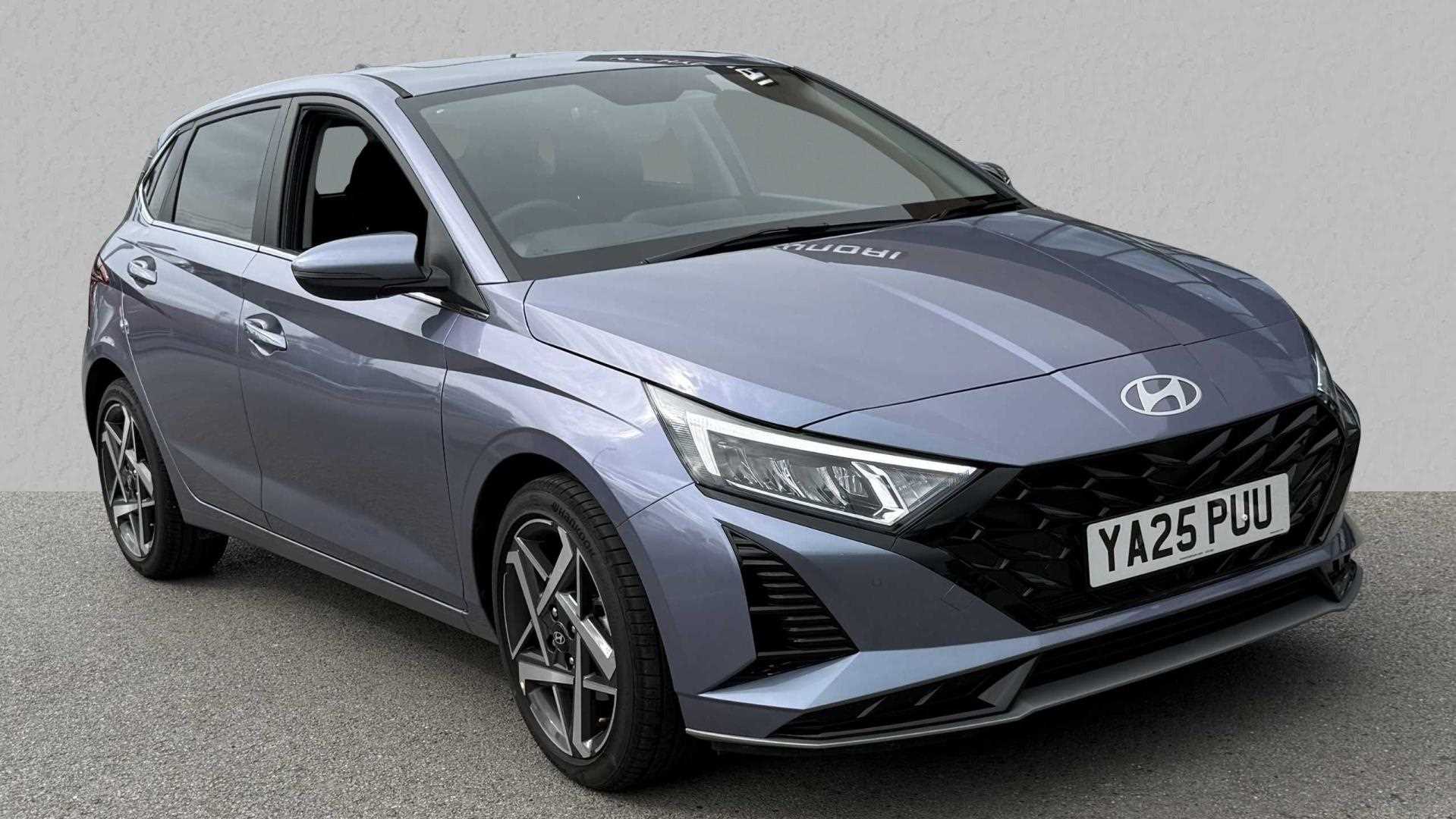Main listing image - Hyundai i20