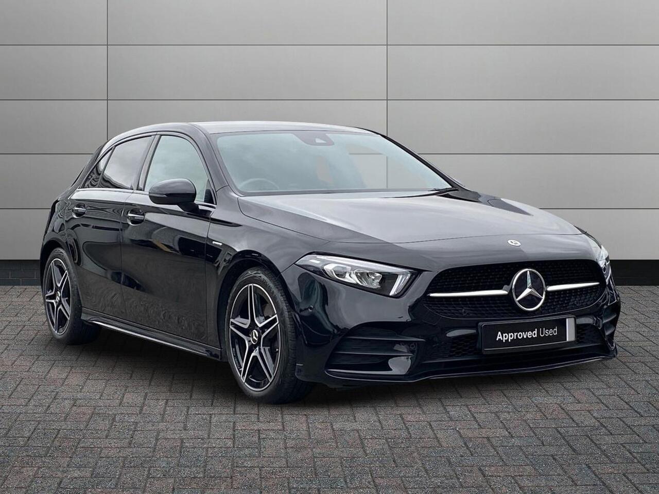 Main listing image - Mercedes-Benz A-Class