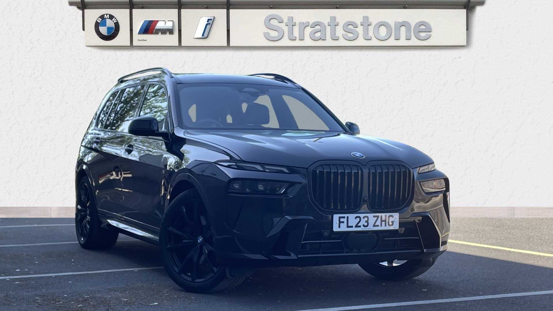 Main listing image - BMW X7
