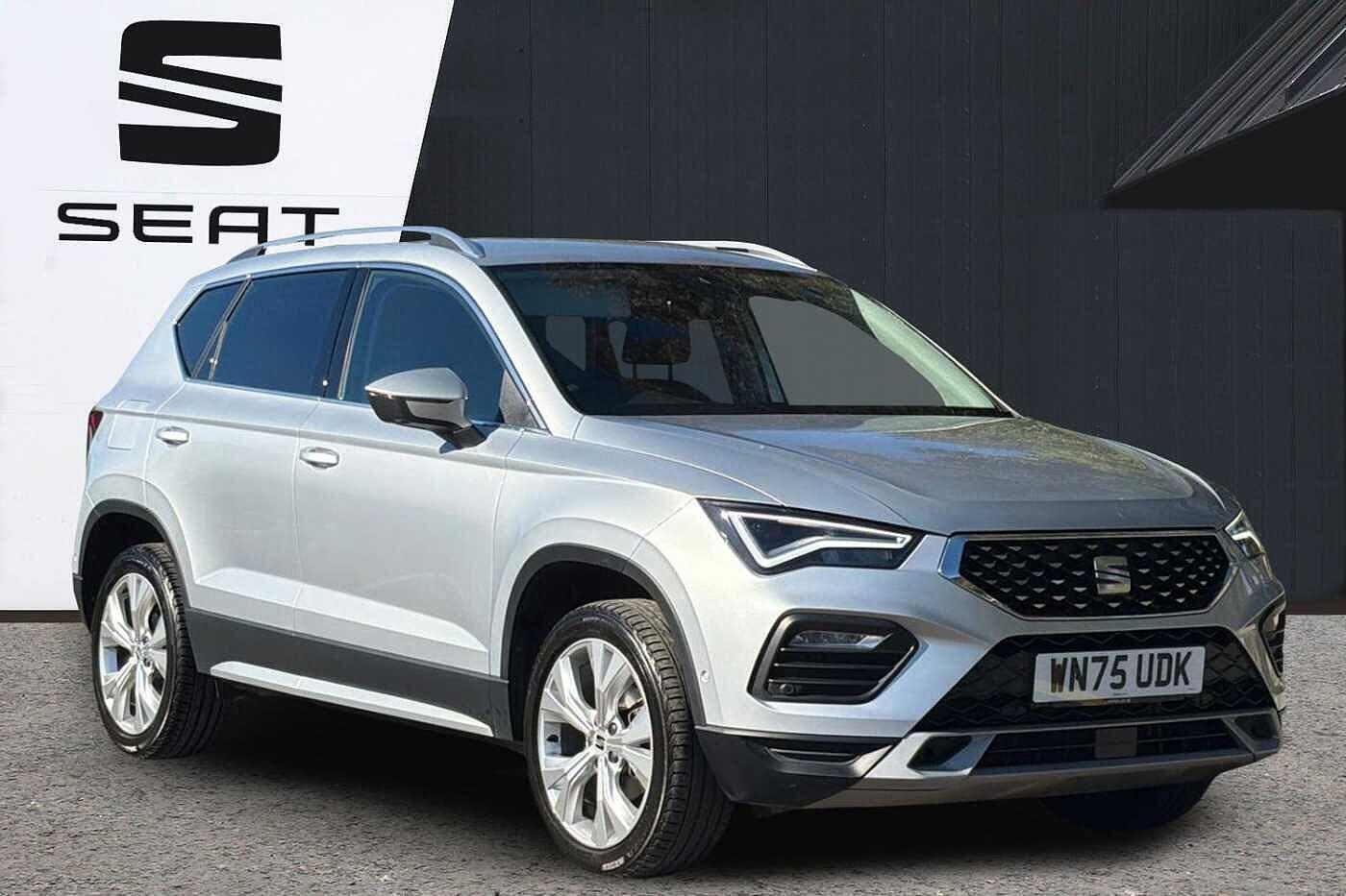 Main listing image - SEAT Ateca
