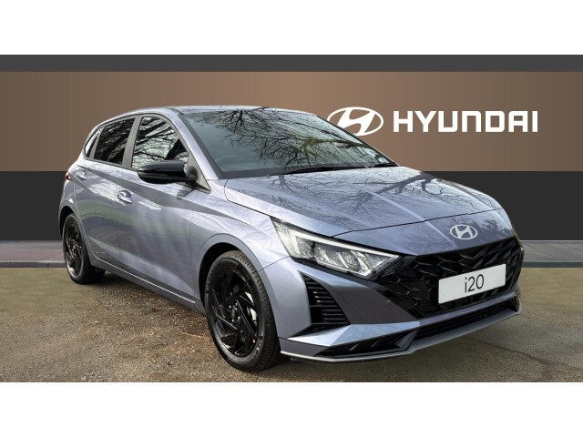 Main listing image - Hyundai i20
