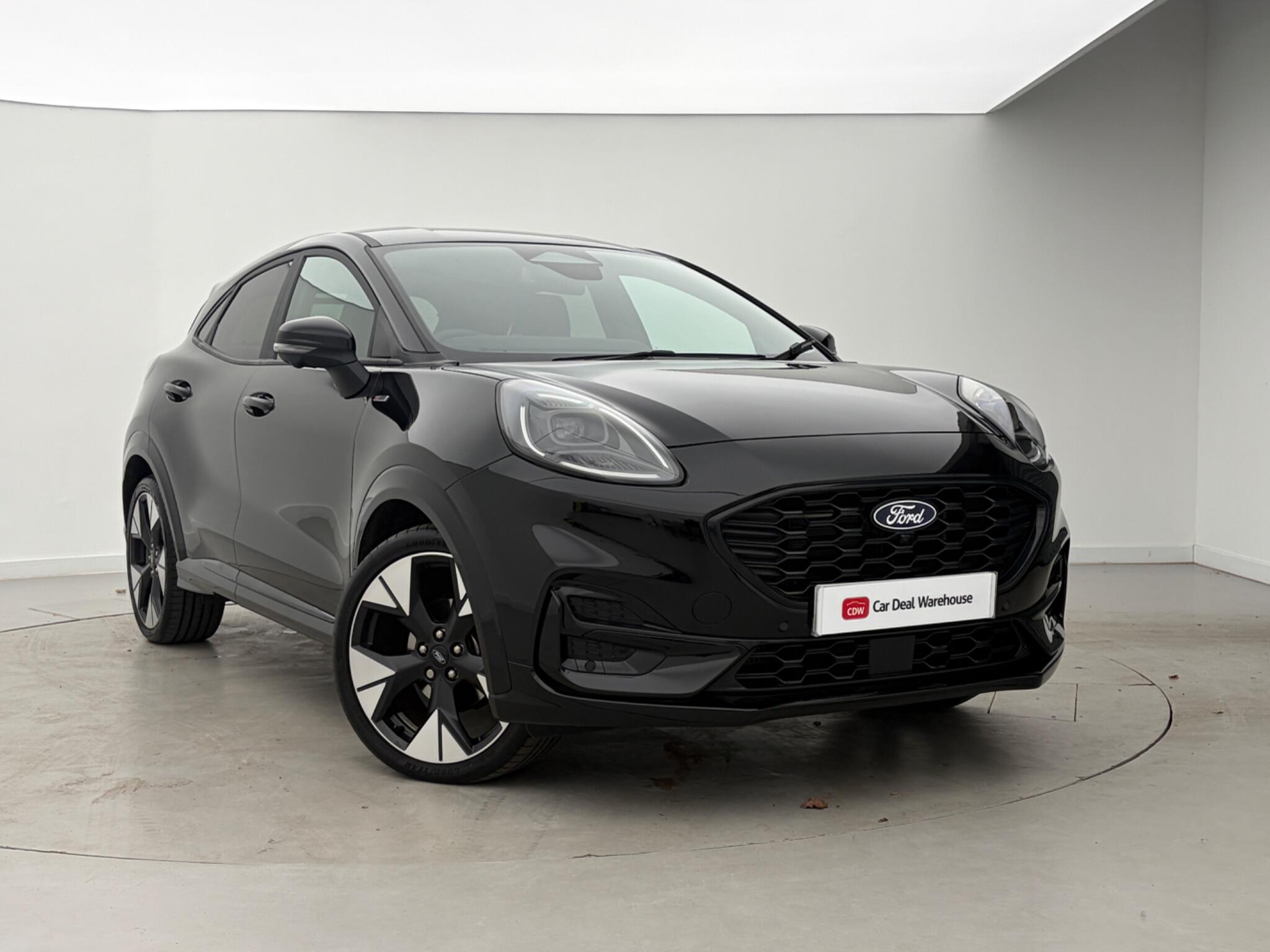 Main listing image - Ford Puma