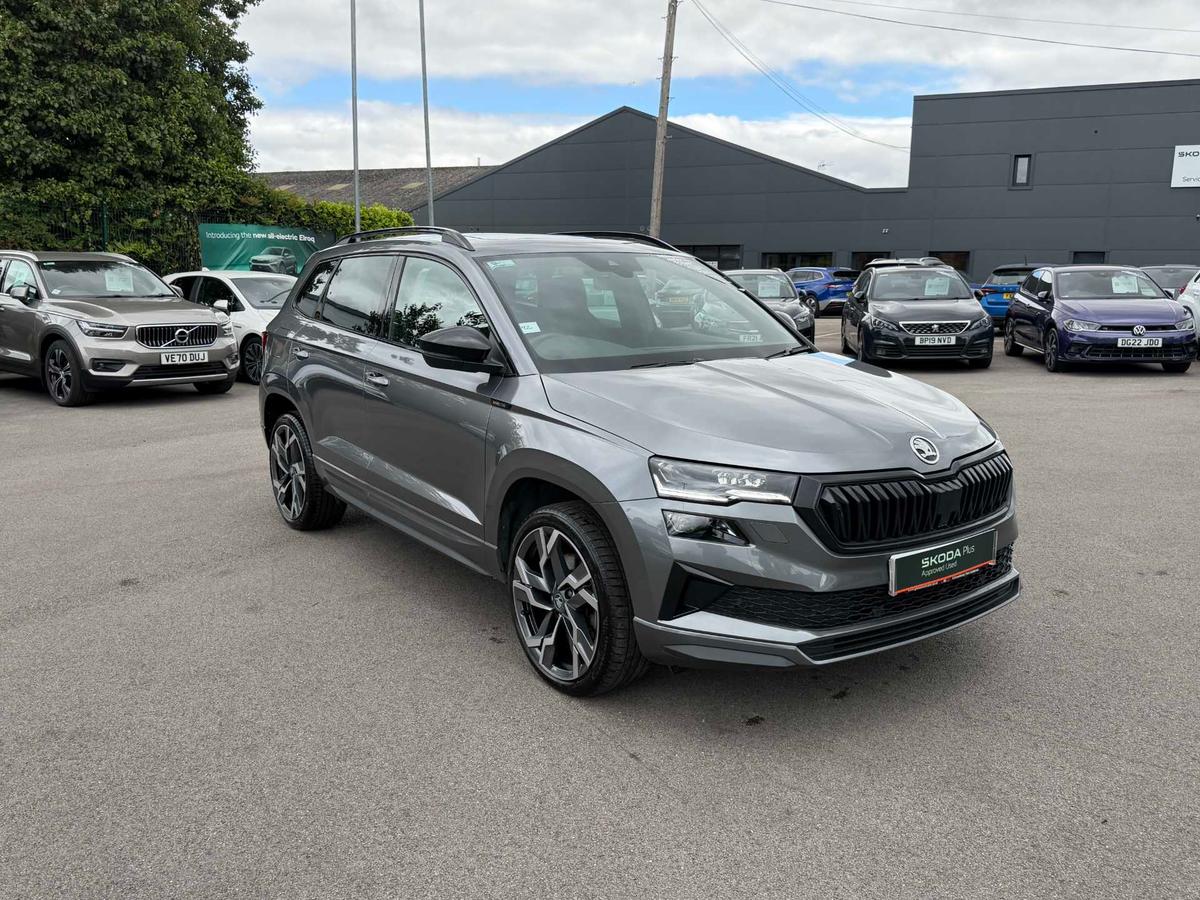 Main listing image - Skoda Karoq