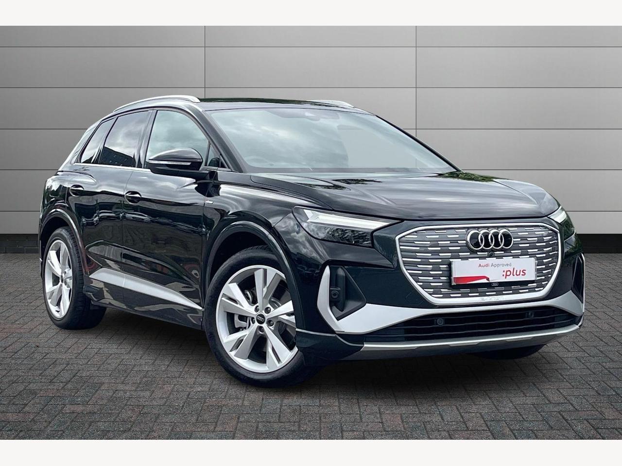 Main listing image - Audi Q4