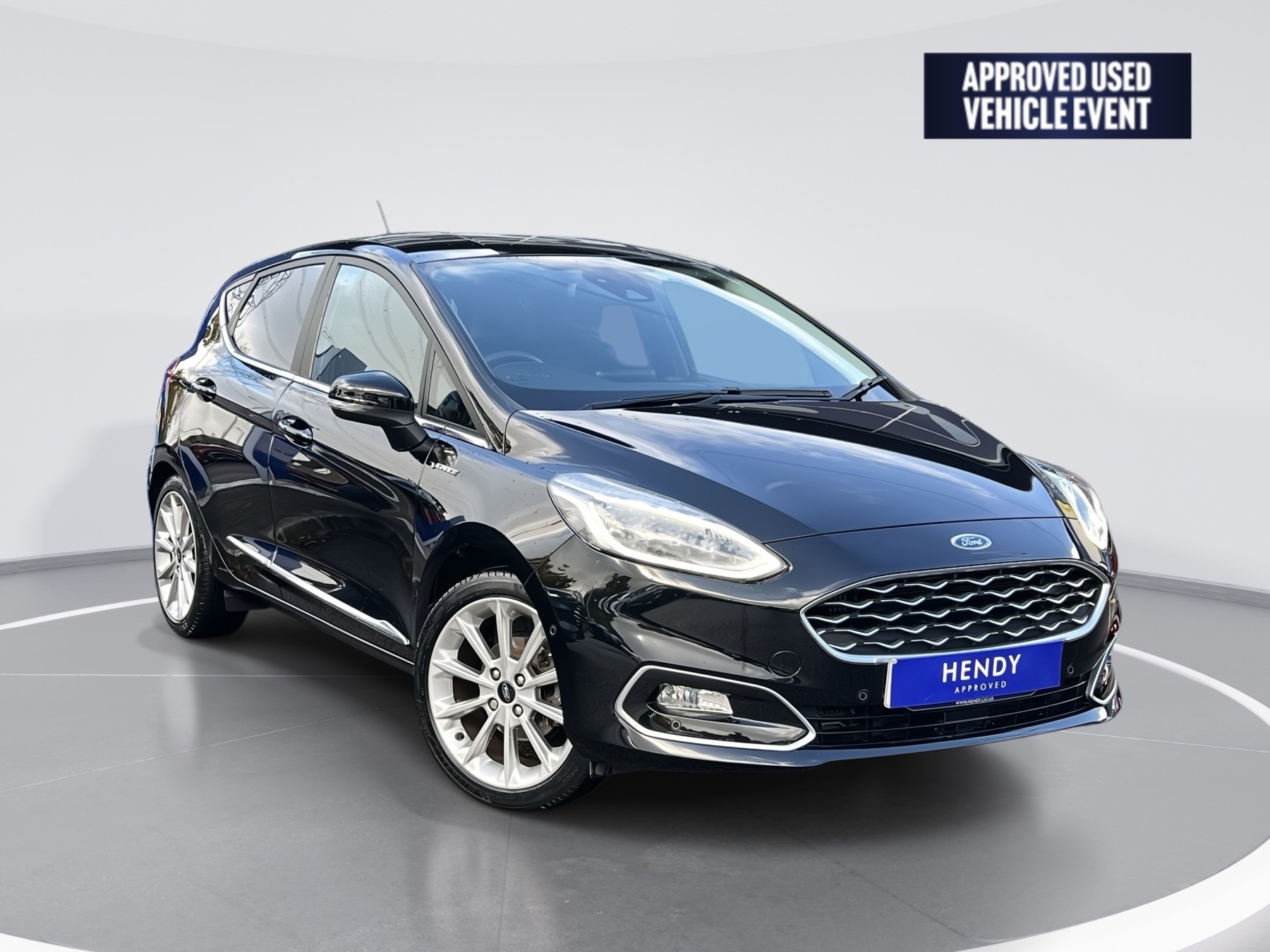 Main listing image - Ford Fiesta