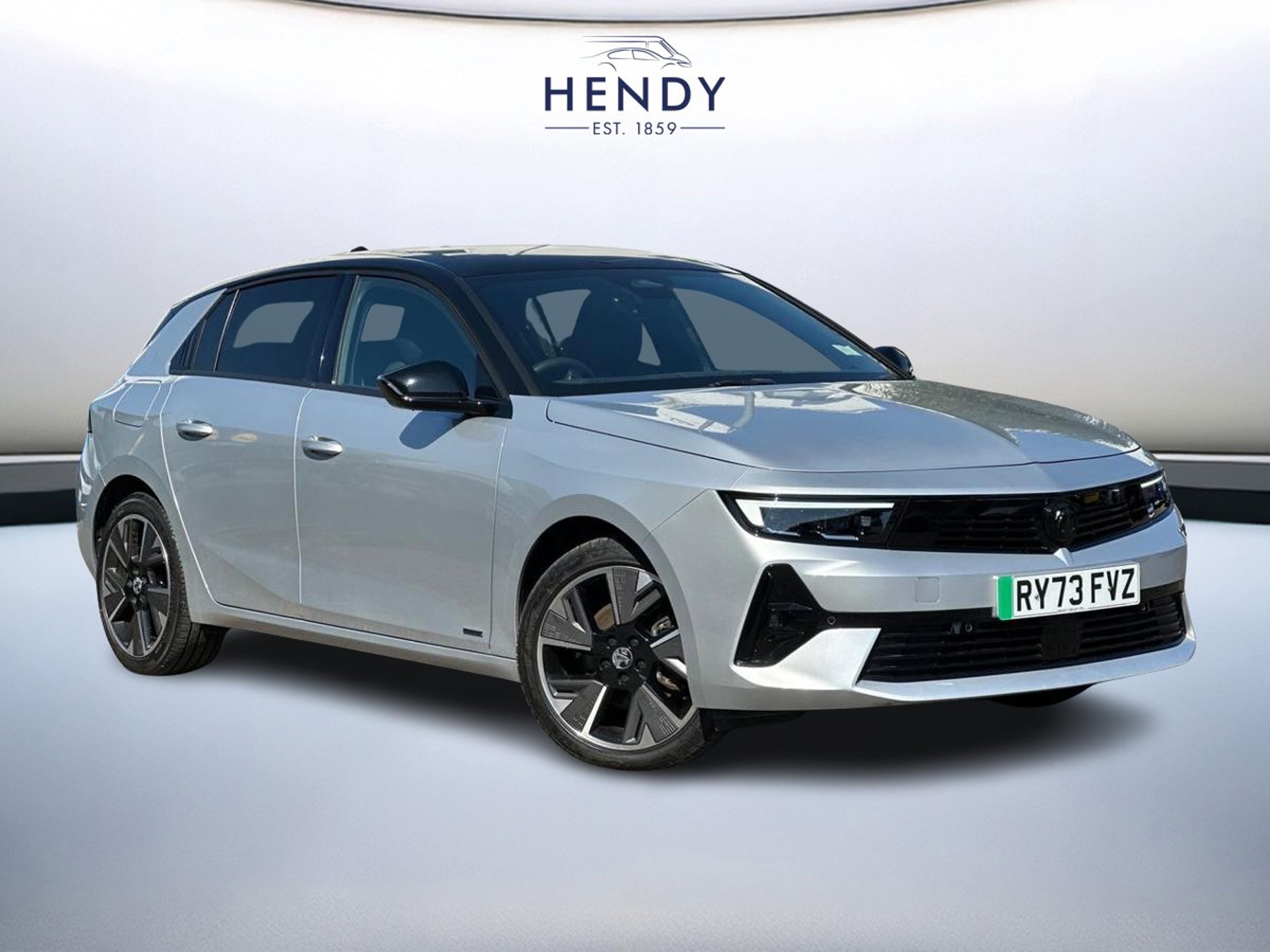 Main listing image - Vauxhall Astra