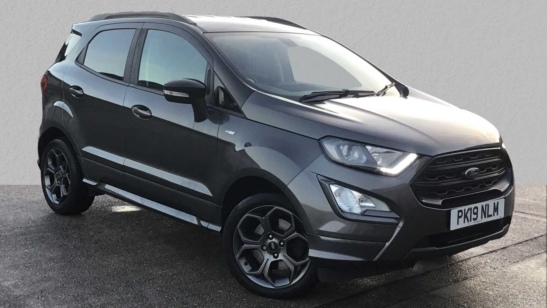 Main listing image - Ford EcoSport