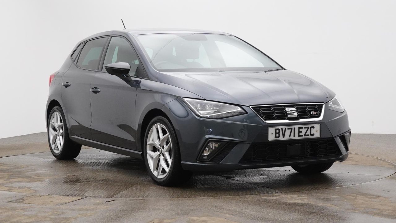 Main listing image - SEAT Ibiza