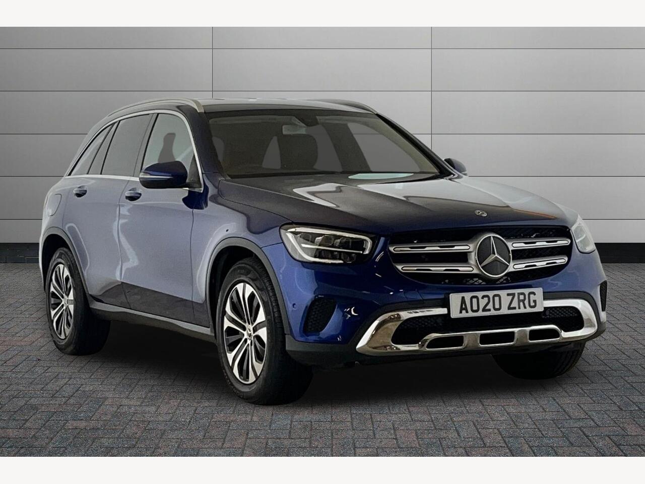 Main listing image - Mercedes-Benz GLC