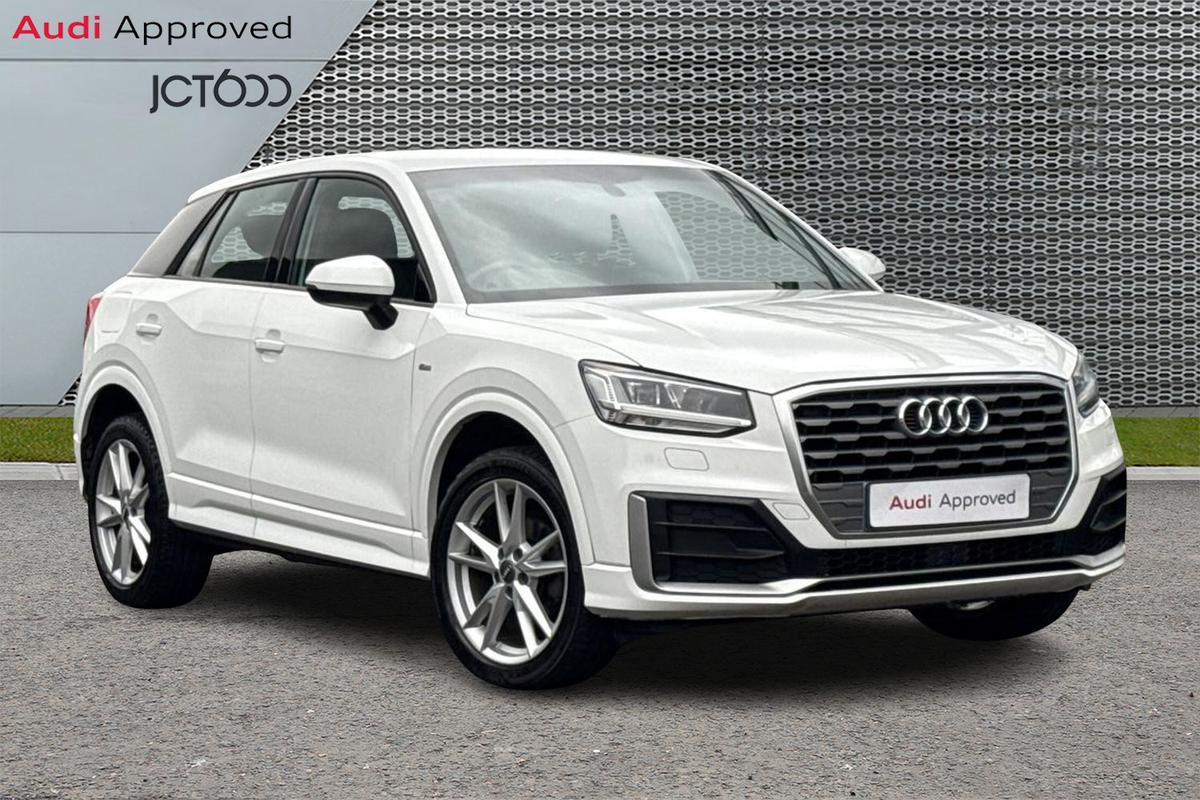 Main listing image - Audi Q2