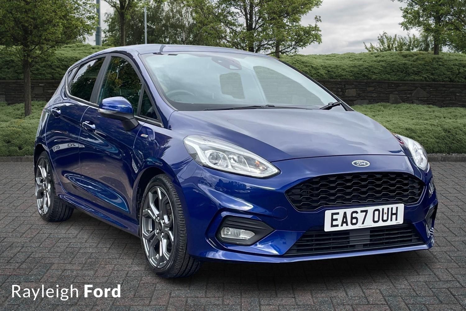 Main listing image - Ford Fiesta