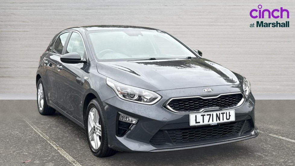 Main listing image - Kia Ceed