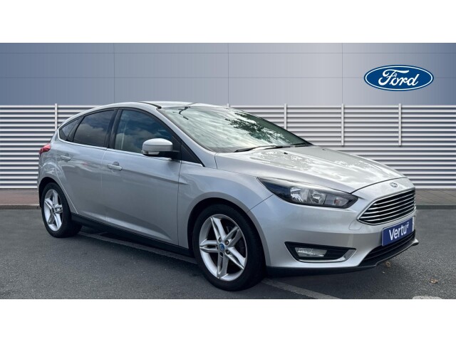 Main listing image - Ford Focus