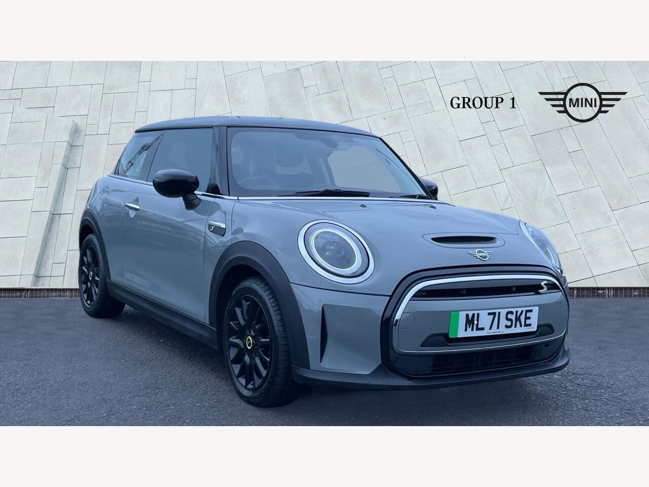 Main listing image - MINI Electric