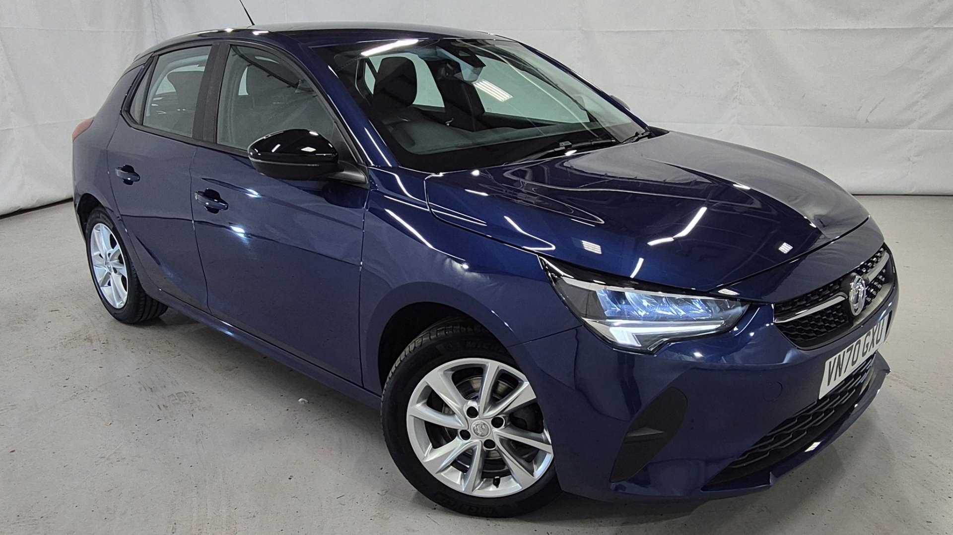Main listing image - Vauxhall Corsa