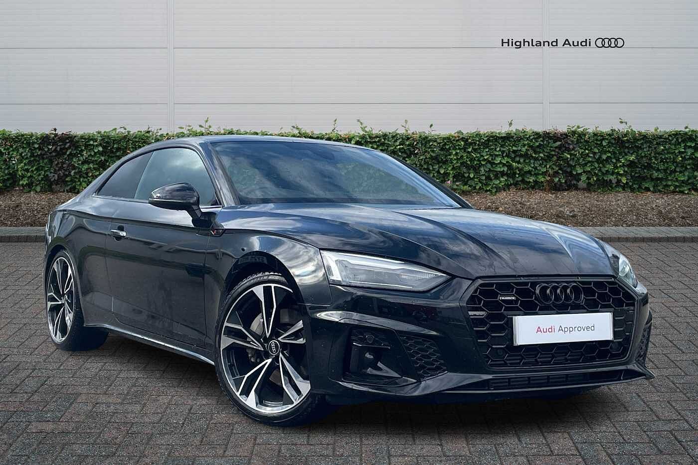 Main listing image - Audi A5