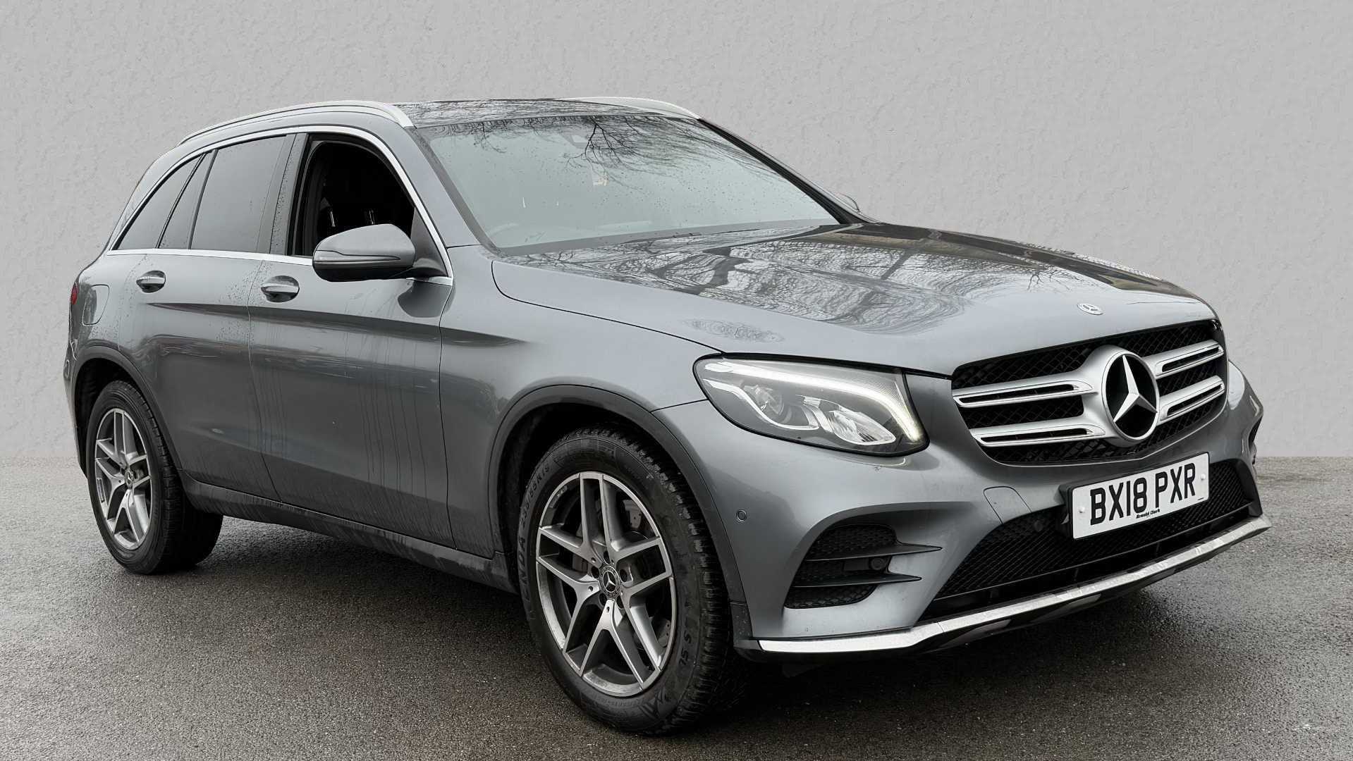 Main listing image - Mercedes-Benz GLC