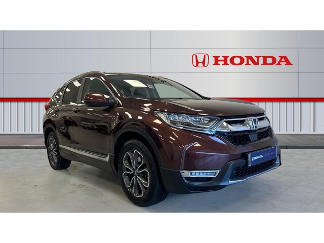 Main listing image - Honda CR-V