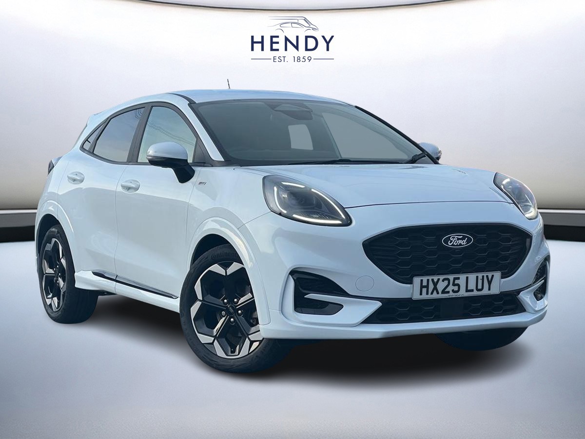 Main listing image - Ford Puma