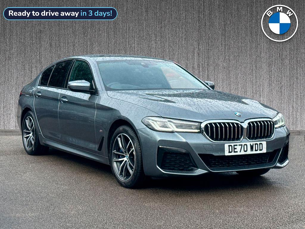 Main listing image - BMW 5 Series