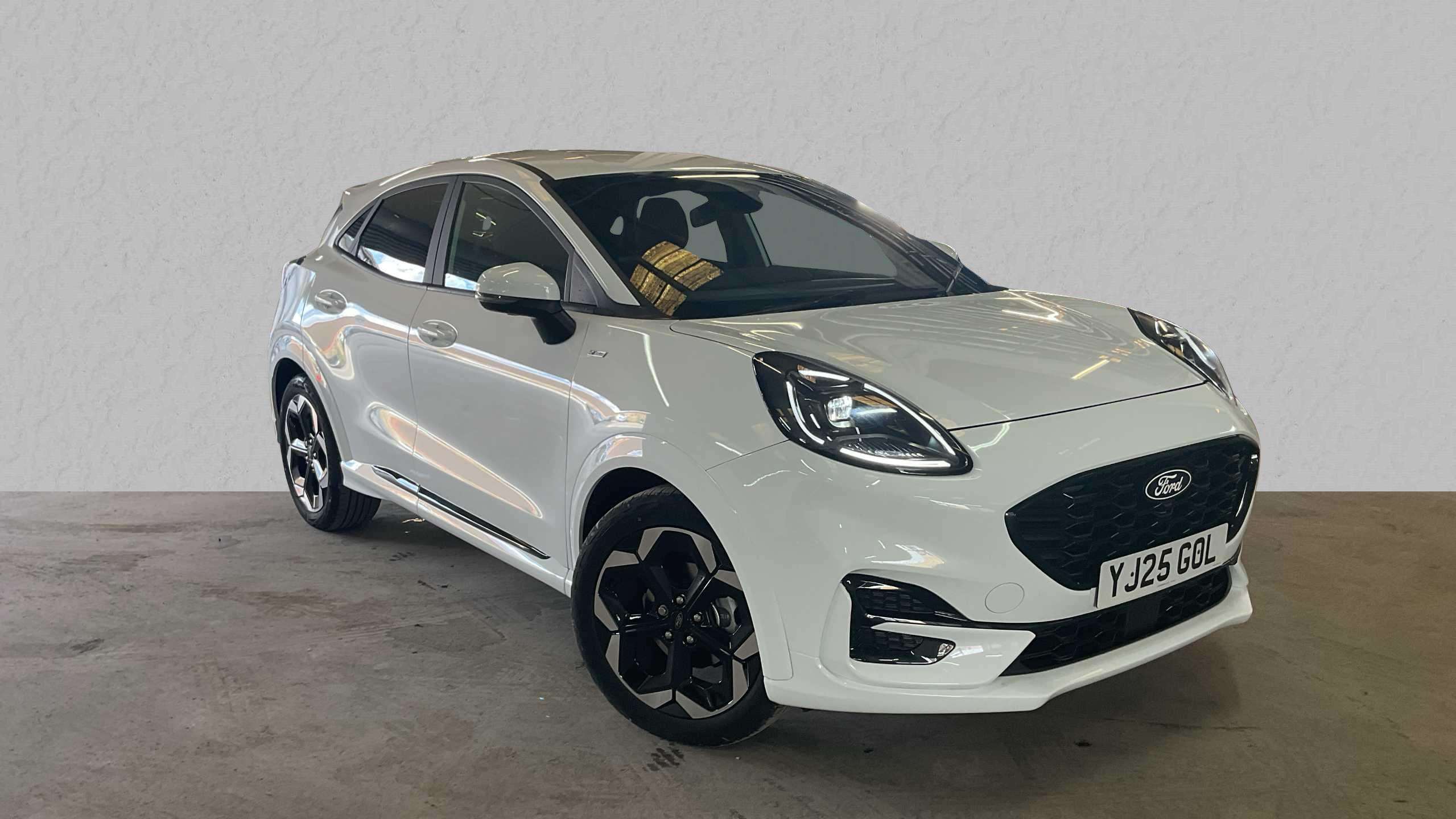 Main listing image - Ford Puma