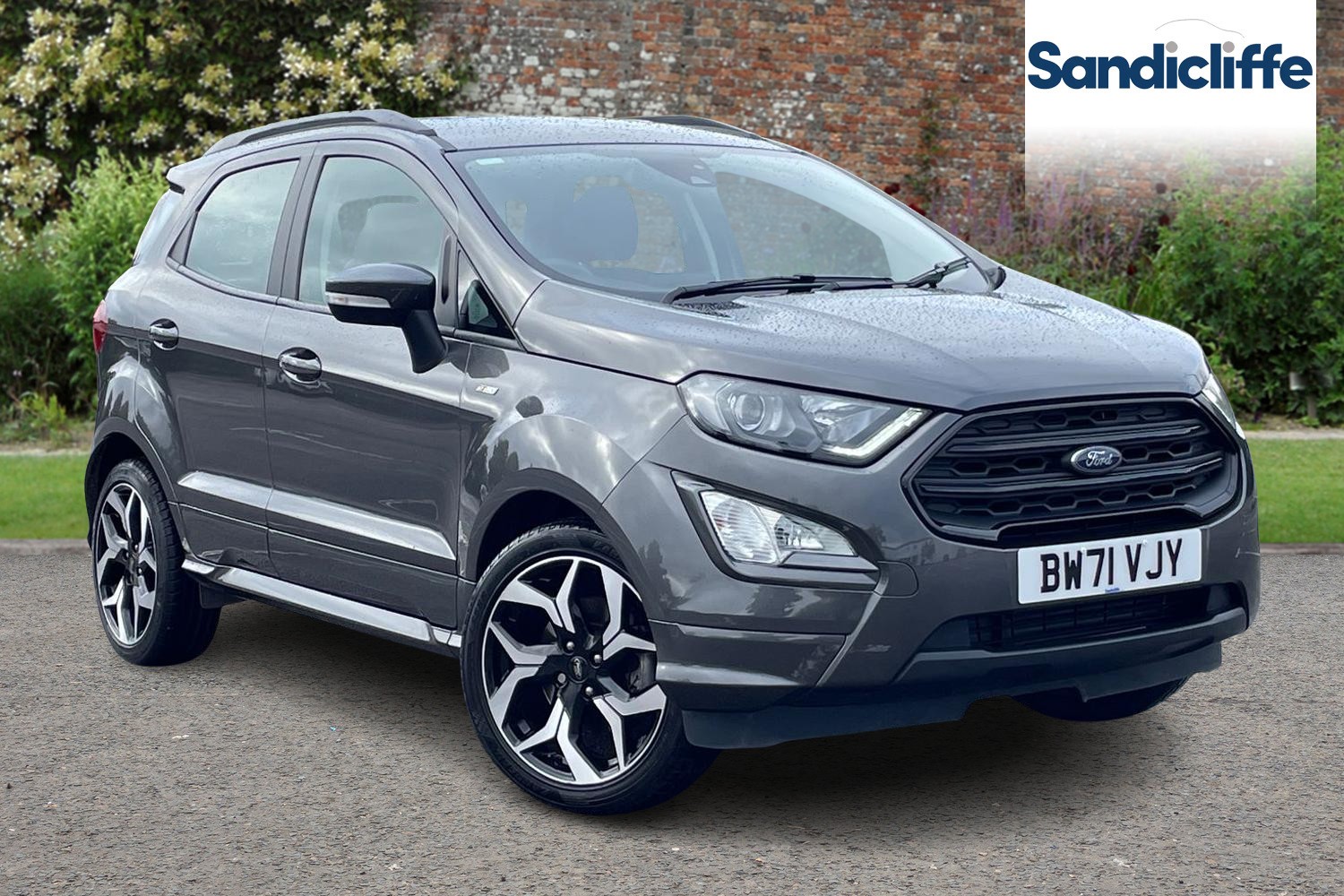 Main listing image - Ford EcoSport