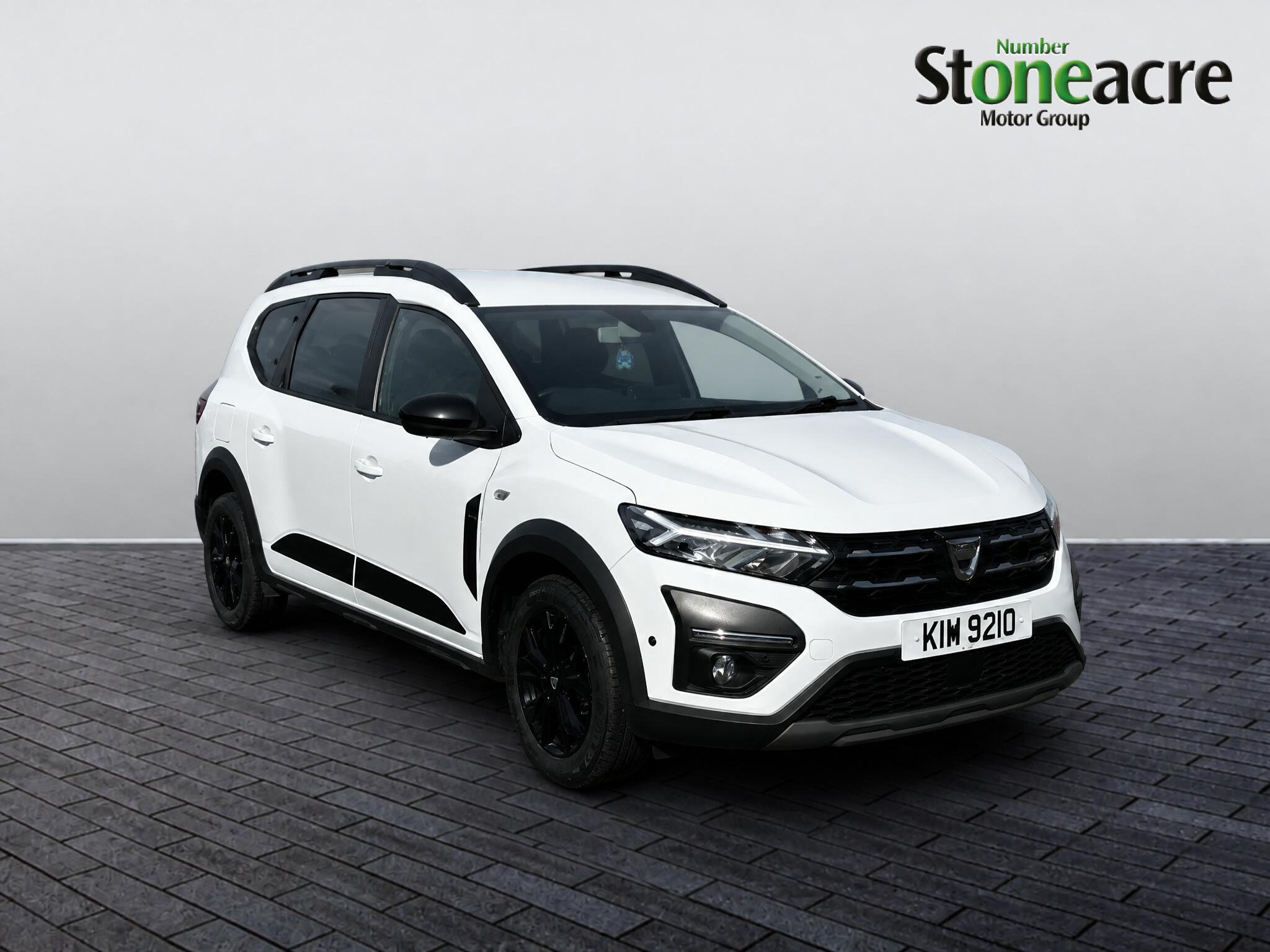 Main listing image - Dacia Jogger