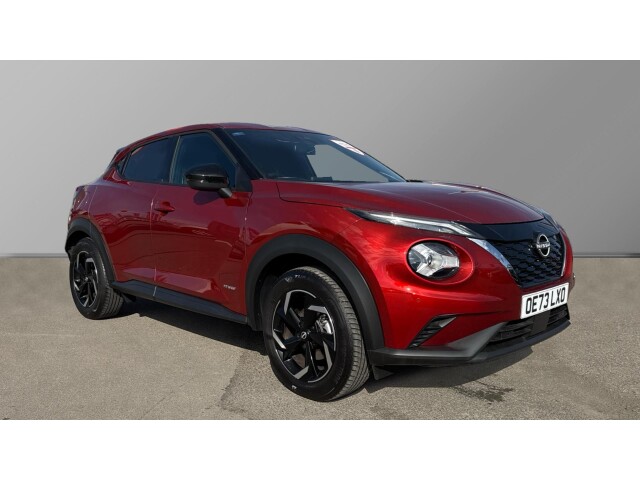 Main listing image - Nissan Juke