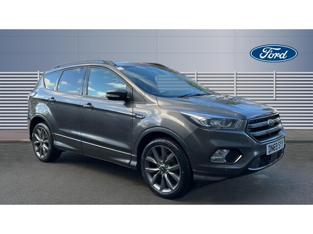 Main listing image - Ford Kuga