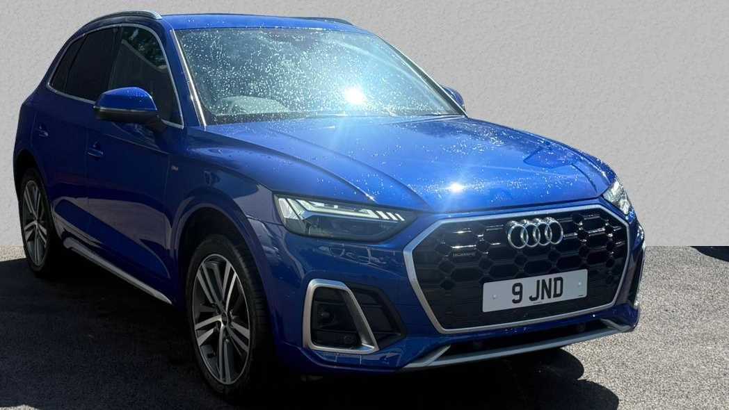 Main listing image - Audi Q5