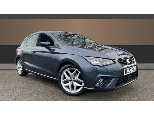 Main listing image - SEAT Ibiza