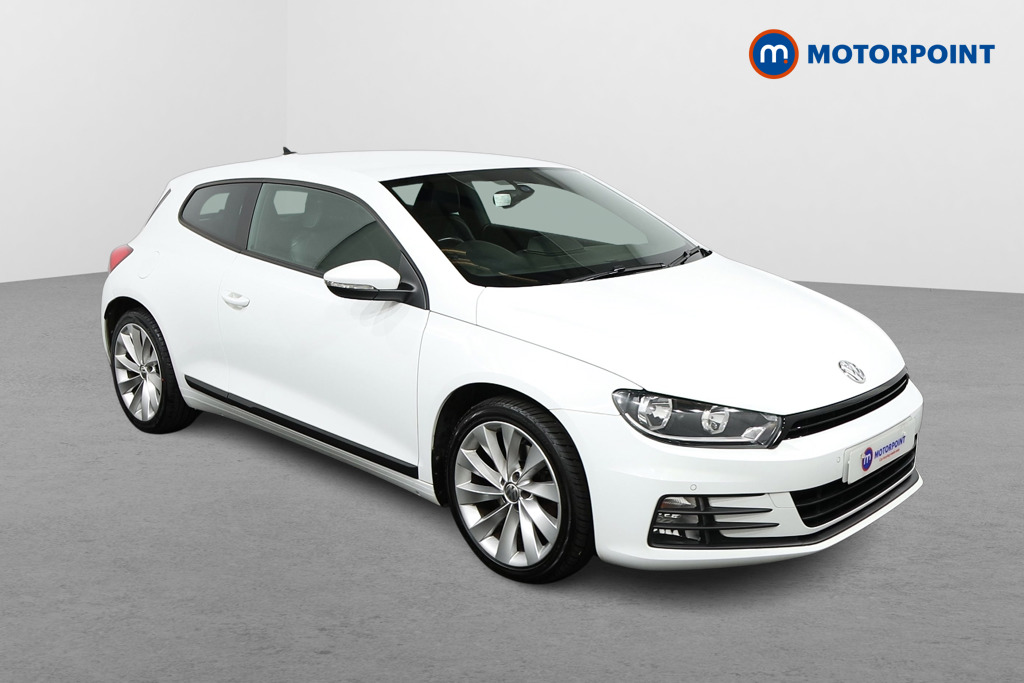 Main listing image - Volkswagen Scirocco