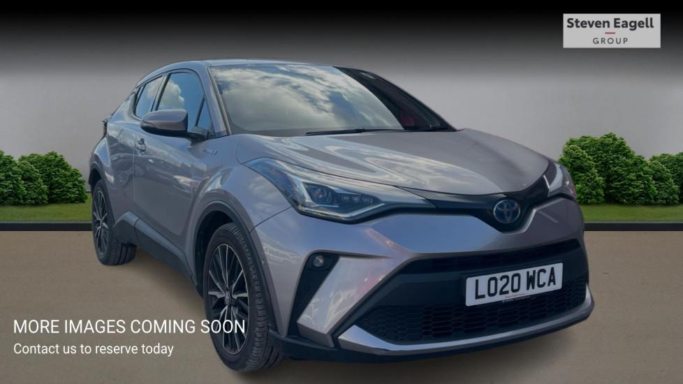 Main listing image - Toyota C-HR