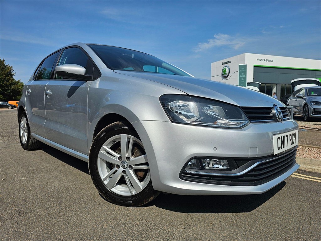 Main listing image - Volkswagen Polo