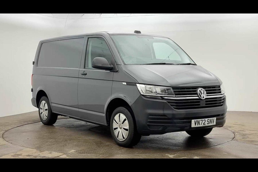 Main listing image - Volkswagen Transporter