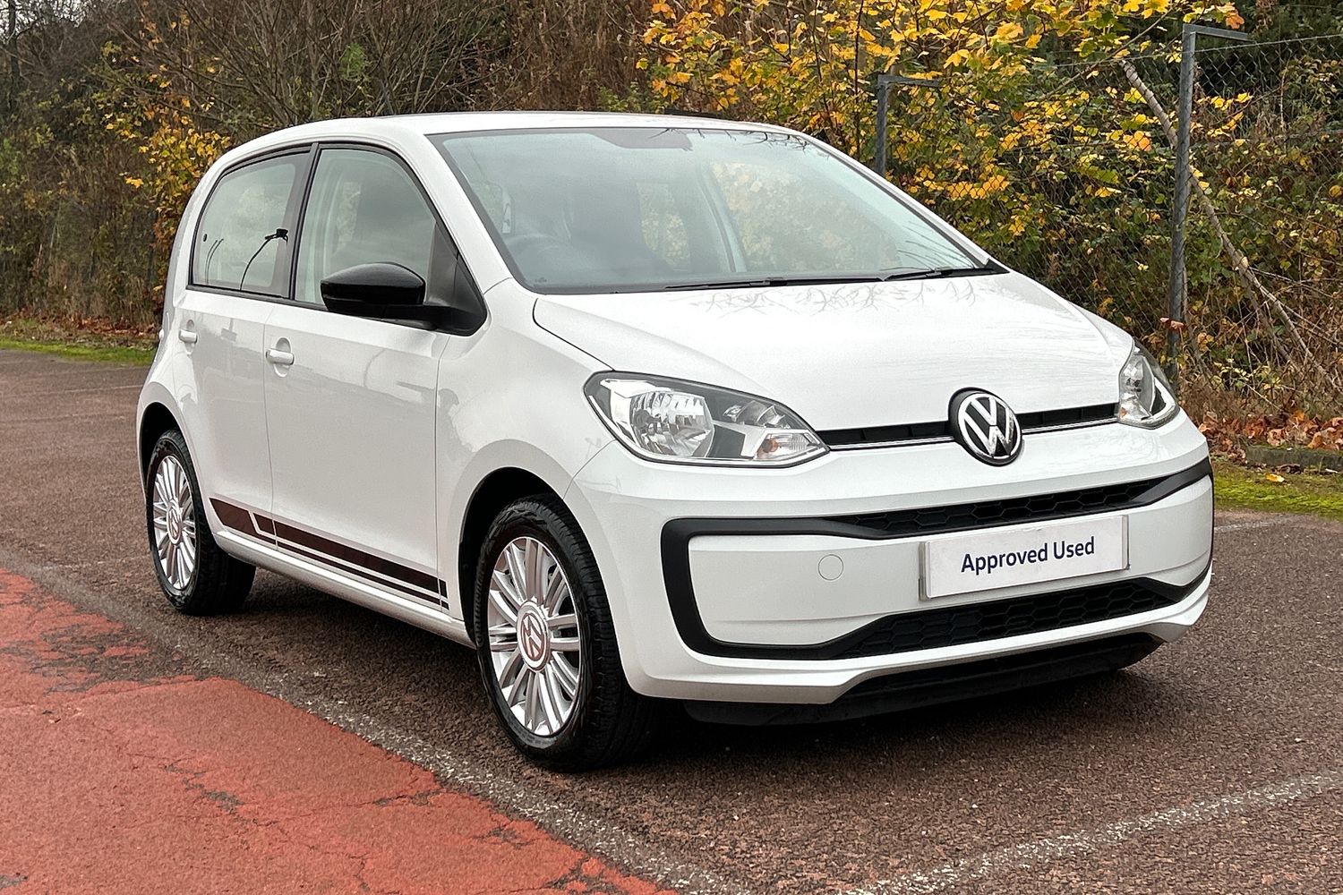 Main listing image - Volkswagen Up