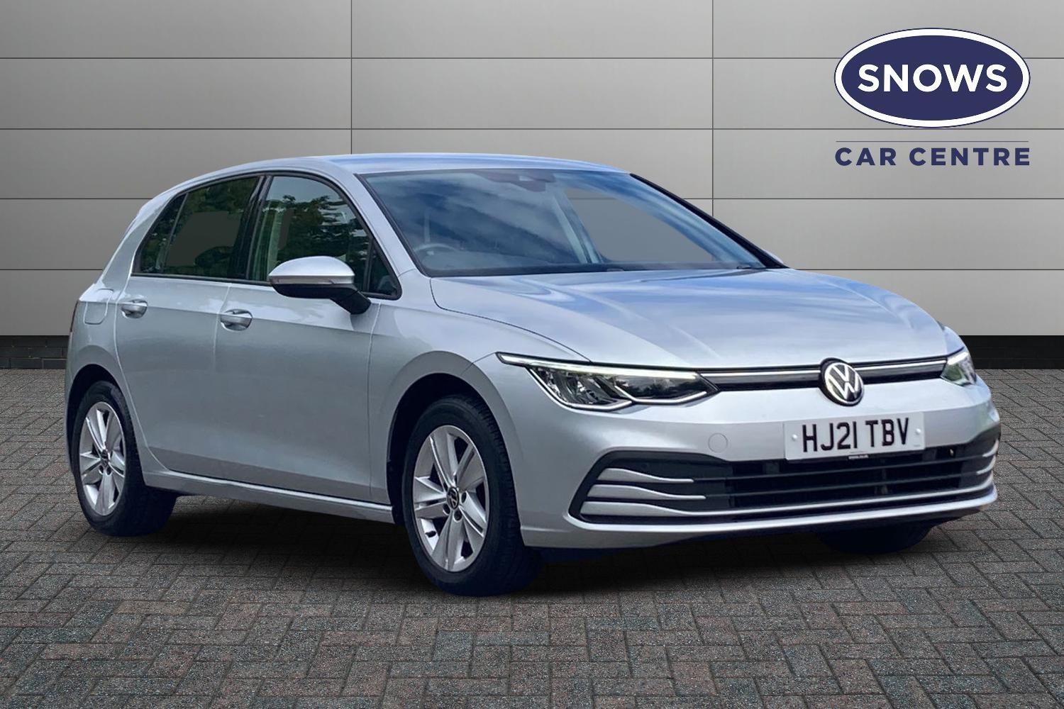 Main listing image - Volkswagen Golf