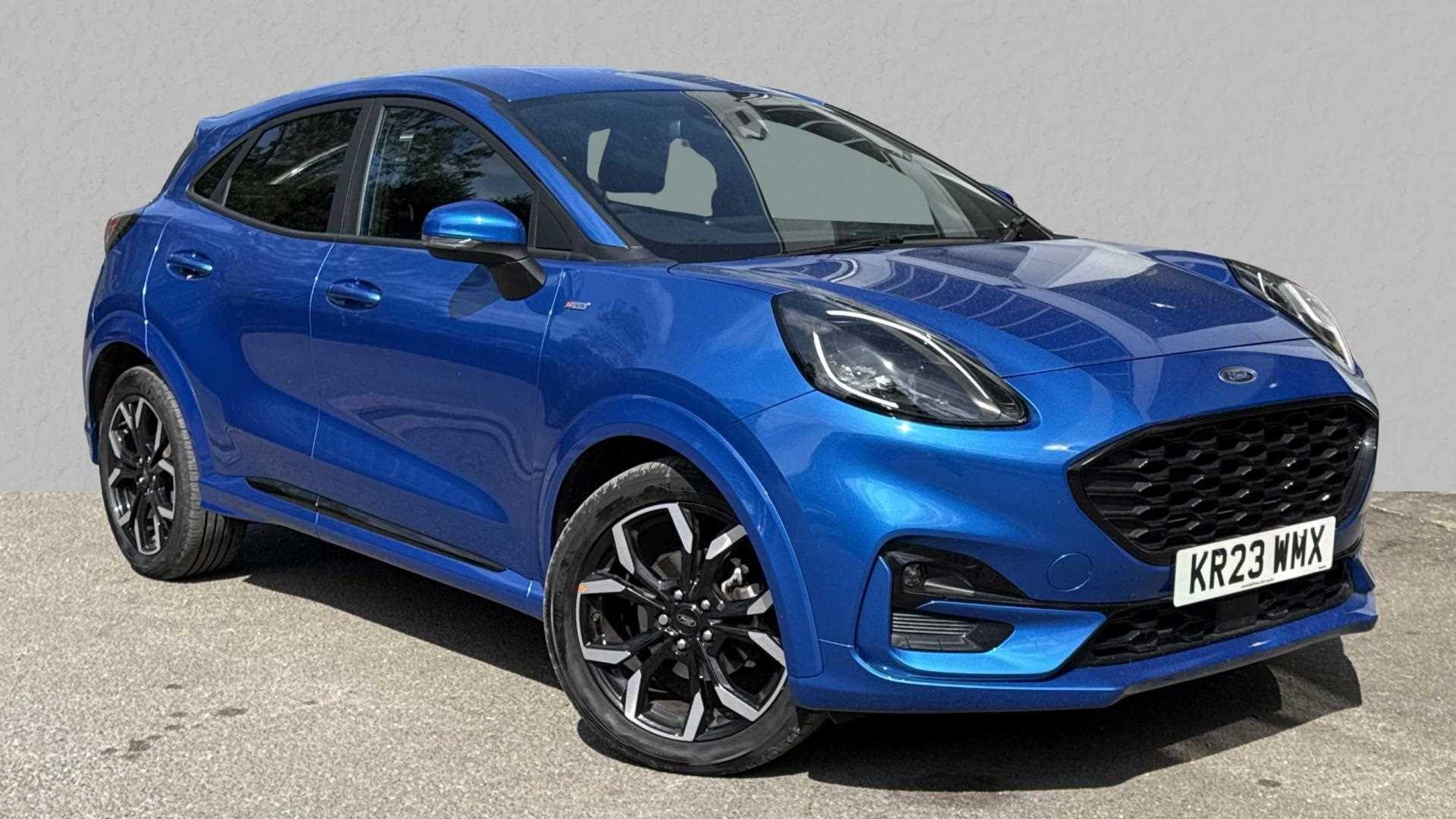 Main listing image - Ford Puma
