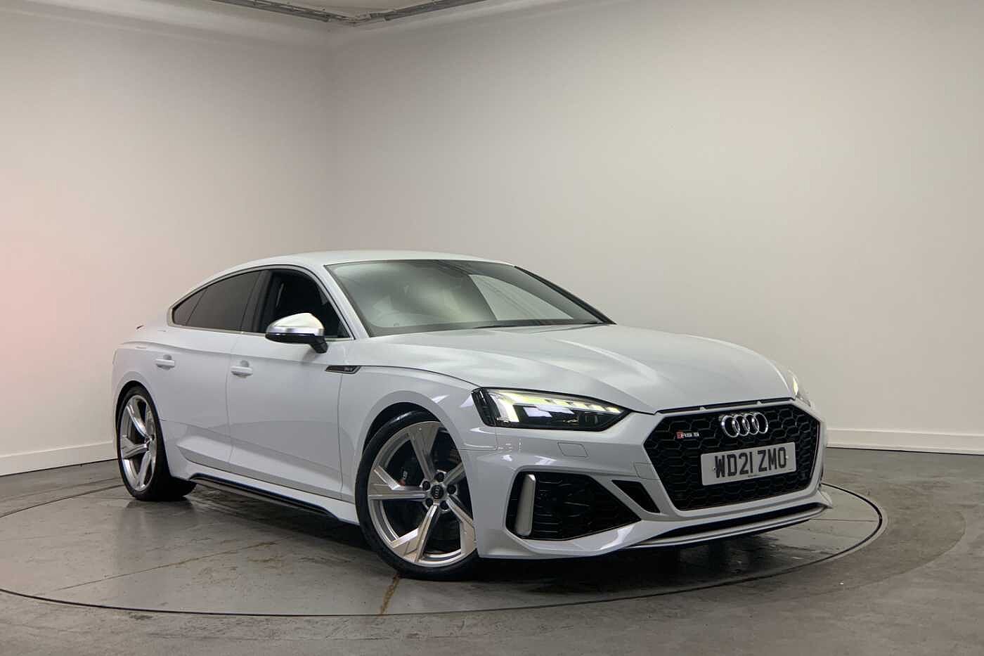 Main listing image - Audi RS5