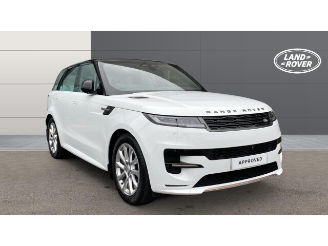 Main listing image - Land Rover Range Rover Sport