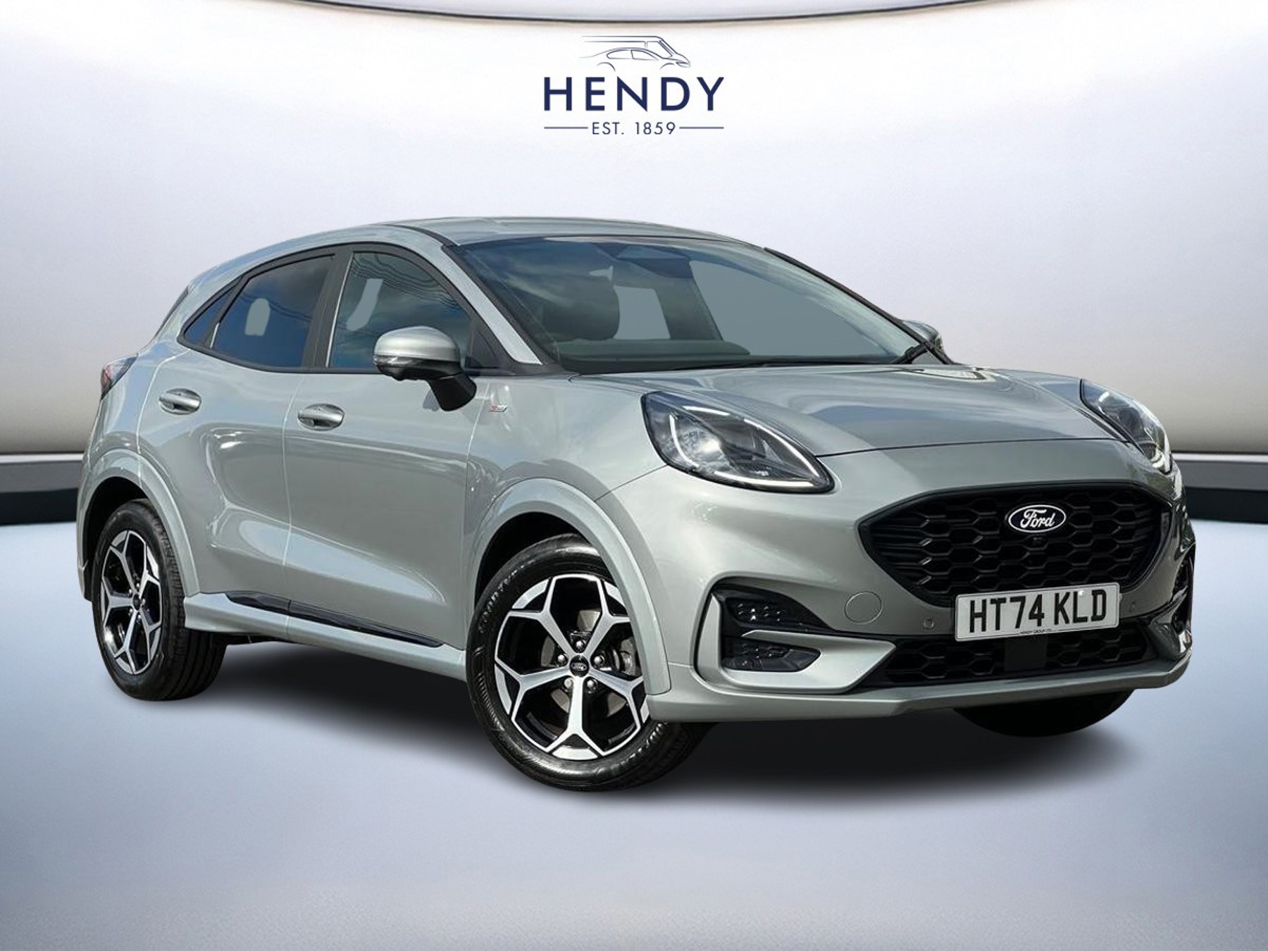 Main listing image - Ford Puma